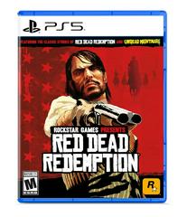 RED DEAD REDEMPTION PS5