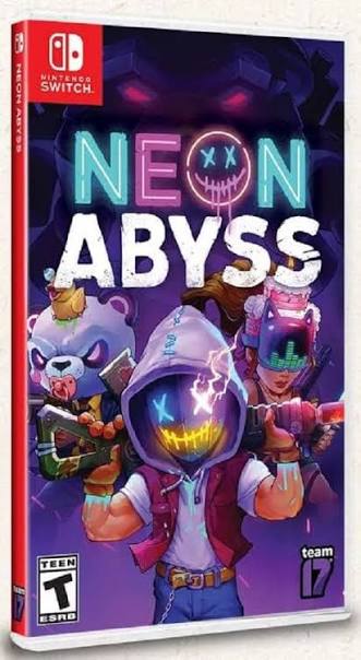 NEON ABYSS NINTENDO SWITCH
