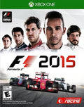 F1 2015 XBOX ONE