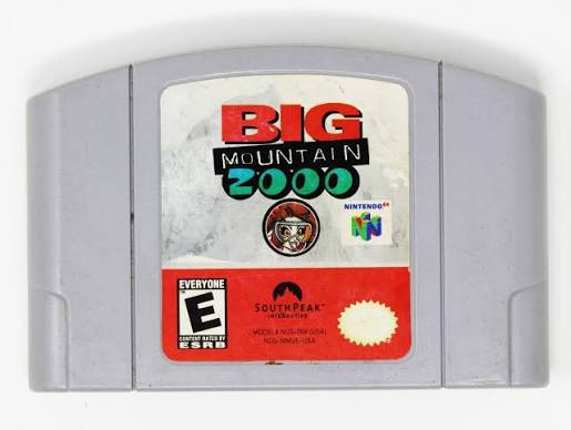 BIG MOUNTAIN 2000 N64