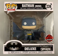 FUNKO POP HEROES BATMAN HUSH #239 DC COLLECTION DELUXE EB EXCLUSIVE