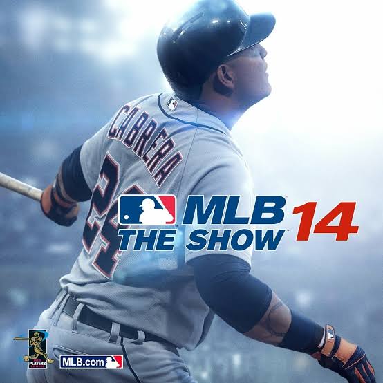 MLB 14 THE SHOW PS VITA