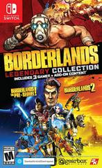 BORDERLANDS LEGENDARY COLLECTION NINTNEDO SWITCH