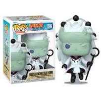 FUNKO POP ANIMATION NARUTO SHIPPUDEN #1196 MADARA UCHIHA SAGE OF SIX PATHS