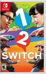 1-2 SWITCH NINTENDO SWITCH