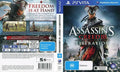 ASSASSIN'S CREED IIII LIBERATION PS VITA