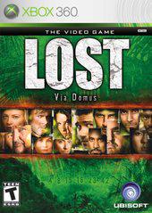 LOST VIA DOMUS XBOX 360