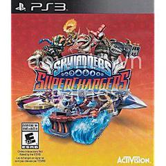 SKYLANDERS SUPERCHARGERS PS3