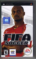 FIFA SOCCER PSP
