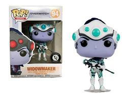 FUNKO POP GAMES OVERWATCH #94 WIDOWMAKER LOOTCRATE EXCLUSIVE