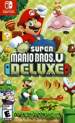 NEW SUPER MARIO BROS. U DELUXE NINTENDO SWITCH