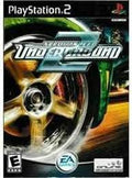NEED FOR SPEED UNDERGROUND 2 PS2