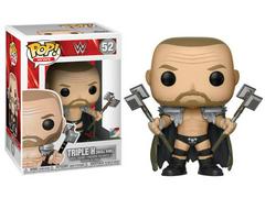 FUNKO POP WWE #52 TRIPLE H SKULL KING