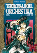 THE ROYAL DOLL ORCHESTRA TOME 4 PAR KAORI YUKI LIVRES MANGA
