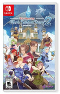 VALTHIRIAN ARC HERO SCHOOL STORY 2 NINTENDO SWITCH