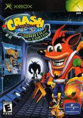 CRASH BANDICOOT THE WRATH OF CORTEX PLATINUM HITS XBOX ORIGINAL
