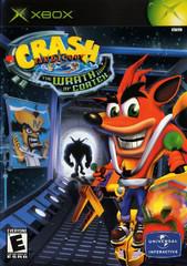 CRASH BANDICOOT THE WRATH OF CORTEX PLATINUM HITS XBOX ORIGINAL
