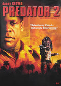 FILM PREDATOR 2 / LE PRÉDATEUR 2 DVD