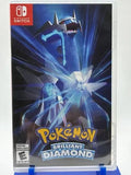 POKEMON BRILLIANT DIAMOND NINTENDO SWITCH