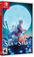 SEA OF STARS NINTENDO SWITCH