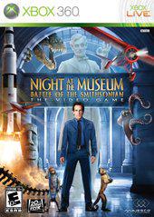 NIGHT AT  THE MUSEUM BATTLE OF THE SMITHSONIAN XBOX 360