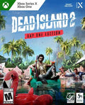 DEAD ISLAND 2 DAY ONE EDITION XBOX SERIES X  XBOX ONE