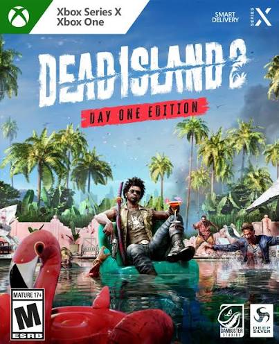 DEAD ISLAND 2 DAY ONE EDITION XBOX SERIES X  XBOX ONE