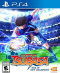 CAPTAIN TSUBASA  PS4