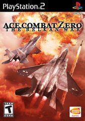 ACE COMBAT ZERO THE BELKAN WAR PS2