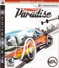 BURNOUT PARADISE GREATEST HITS PS3