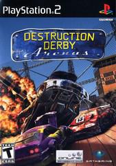 DESTRUCTION DERBY ARENAS PS2