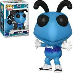 FUNKO POP NBA MASCOTS CHARLOTTE HORNETS #05 HUGO