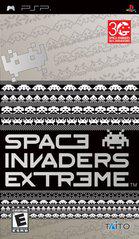 SPACE INVADER EXTREME PSP