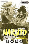 NARUTO TOME 40 PAR MASASHI KISHIMOTO LIVRES MANGA