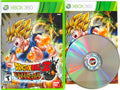 DRAGON BALL Z ULTIMATE TENKAICHI XBOX 360
