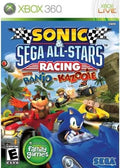 SONIC SEGA ALL STARS RACING WITH BANJO-KAZOOIE XBOX 360 CIB