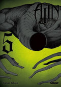 AJIN SEMI-HUMAIN TOME 5 LIVRES MANGA