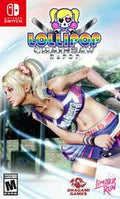 LOLLIPOP CHAINSAW REPOP NINTENDO SWITCH