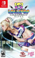 LOLLIPOP CHAINSAW REPOP NINTENDO SWITCH