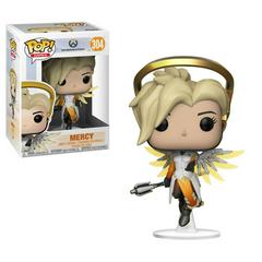 FUNKO POP GAMES OVERWATCH # 304 MERCY