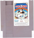 MONOPOLY NINTENDO NES
