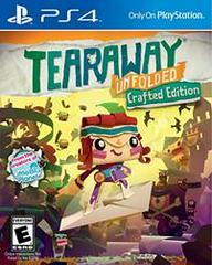 TERRAWAY UNFOLD CRAFTED EDITION PS4