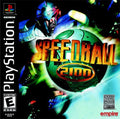 SPEEDBALL 2100 PS1