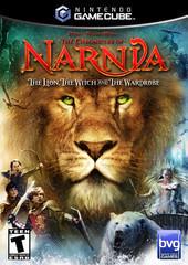 THE CHRONICLES OF NARNIA THE LION, THE WITCH AND THE WARDROBE NINTENDO GAMECUBE