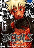 JACKALS TOME 6 LIVRES MANGA