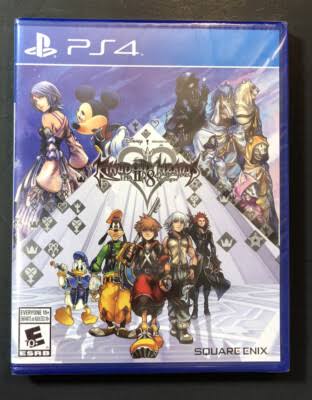 KINGDOM HEARTS HD II.8 FINAL CHAPTER PROLOGUE  PS4