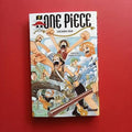 ONE PIECE TOME 5 POUR QUI SONNE LE GLAS LIVRES MANGA