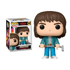 FUNKO POP TELEVISION NETFLIX STRANGERS THINGS #1459 JONATHAN