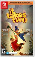 IT TAKES TWO NINTENDO SWITCH