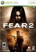 F.E.A.R. 2 PROJECT ORIGIN XBOX 360
